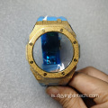 Sjálfvirk vakt málsútsala OEM Watch Case